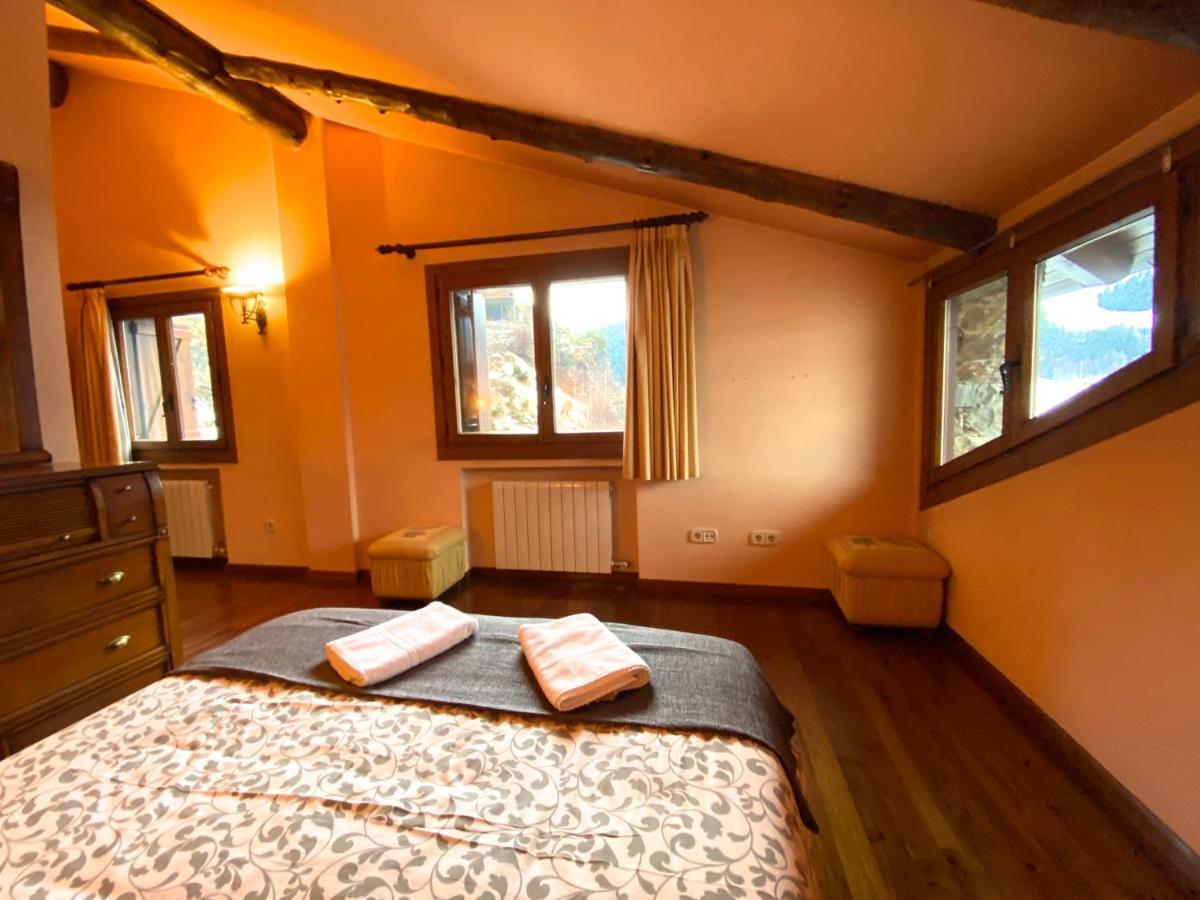 Apartament Isards, Atico Rustico Con Chimenea En El Tarter, Zona Grandvalira El Tarter